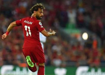 فيديو تعرف على تقييم محمد صلاح في مباراة ليفربول وبورنموث