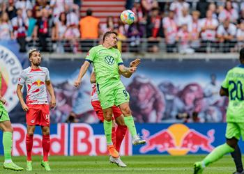 عمر مرموش يشارك في سقوط فولفسبورج أمام لايبزيج بالدوري الألماني