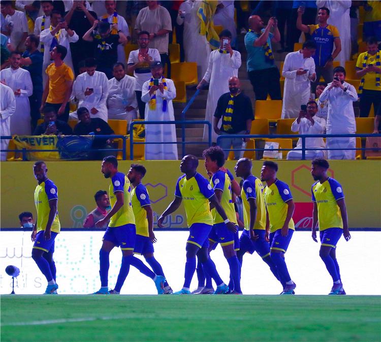 بالفيديو | رأسية أبو بكر تقود النصر للفوز أمام الوحدة في الدوري السعودي - بطولات