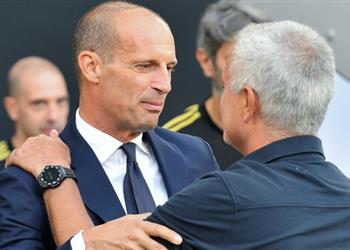 أليجري يكشف عن حديثه مع مورينيو ويؤكد انتقاداتكم تعطينا القوة