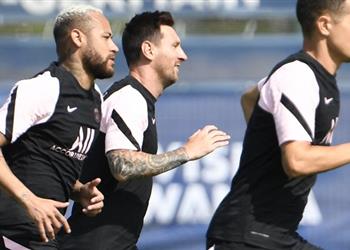 رسمي ا باريس سان جيرمان يعلن رحيل لاعبه إلى أتلتيك بلباو