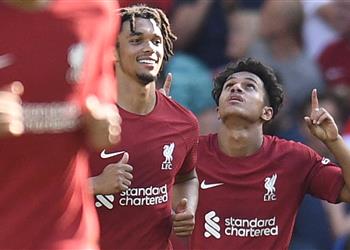 كارفاليو كنت أعلم أننا سنفوز أمام بورنموث ولكن ليس بتلك النتيجة