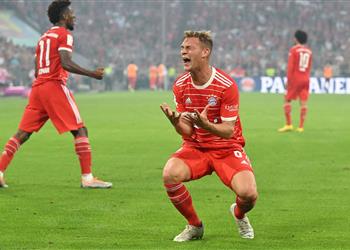 كيميش ونوير عن تصديات سومر في مباراة بايرن ميونخ وجلادباخ ما حدث مرير ا