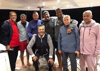 ميدو أعتذر عن صورتي مع الخطيب لسبب واحد ويجب أن يتصالح مع مرتضى منصور