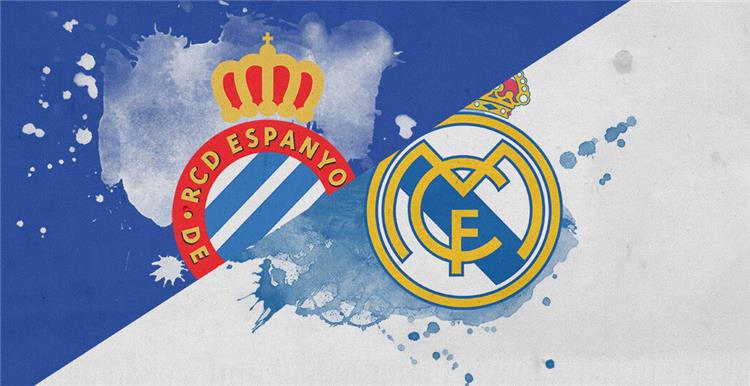 ريال مدريد وإسبانيول