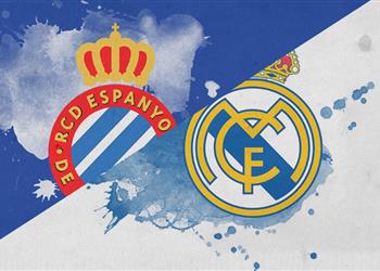 تعرف على معلق مباراة ريال مدريد وإسبانيول اليوم في الدوري الإسباني