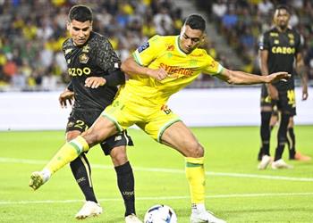 تشكيل نانت ضد تولوز في الدوري الفرنسي تعرف على موقف مصطفى محمد
