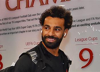 إيكو تكشف رد فعل محمد صلاح بعد غيابه عن التسجيل في مباراة ليفربول وبورنموث