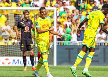 فيديو تعرف على تقييم مصطفى محمد بعد تألقه في مباراة نانت وتولوز