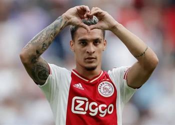 مدرب أياكس يرد على أنباء اقتراب أنتوني من مانشستر يونايتد الأموال تحكم