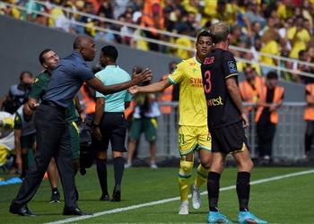 صحف تركيا وفرنسا عن تألق مصطفى محمد في مباراة نانت وتولوز الرجل الحاسم يهز فرنسا