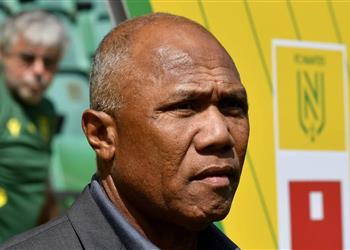 مدرب نانت مشيد ا بـ مصطفى محمد كان ساحر ا وأحب التعامل مع مهاجمين مثله