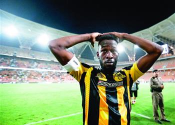 فهد المولد ي فجر مفاجأة ويحسم وجهته القادمة