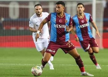 تشكيل طرابزون سبور أمام جالطة سراي في الدوري التركي موقف تريزيجيه