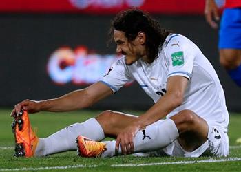 كافاني يقترب من الانتقال إلى ناد إسباني