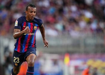 كوندي جئت إلى برشلونة للفوز بالألقاب وليفاندوفسكي مهاجم في القمة