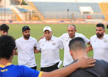 خالد القماش يتحدث عن مهمته مع الإسماعيلي ويصر ح سأدفع بالكبار أمام طلائع الجيش