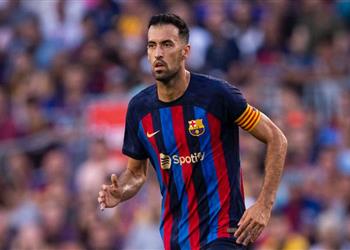 بوسكيتس يشيد بجناحي برشلونة ويعدد مميزات الرباعية أمام بلد الوليد