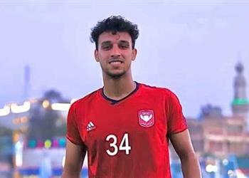 مدير الكرة بنادي النصر عبد الرحمن جودة وقع لـ الزمالك ولكن