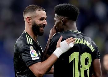 ليفاندوفسكي استفزه بنزيما يعادل مبابي ويكرر إنجاز غائب ا منذ 14 عام ا بعد فوز ريال مدريد