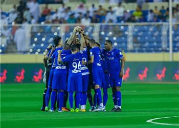 تقارير تكشف عن جاهزية قائد الهلال لمواجهة الزمالك في كأس لوسيل