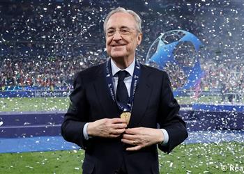 رسمي ا ريال مدريد يعلن تعاقده مع لاعب برشلونة السابق