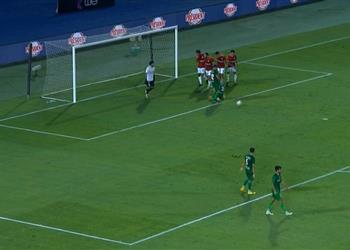 فيديو فيوتشر يهزم مصر المقاصة بهدف في الدوري وينتزع المركز الرابع من طلائع الجيش