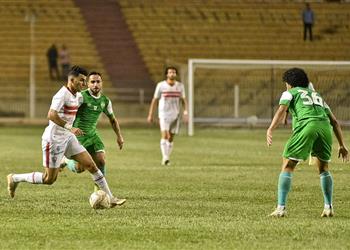 إيسترن كومباني يودع الدوري بمواجهة الزمالك في الليلة الأخيرة
