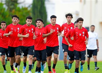 موعد والقناة الناقلة لمباراة مصر والجزائر في كأس العرب للشباب اليوم
