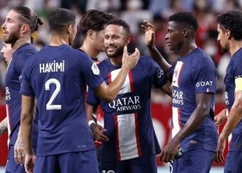 ليكيب باريس سان جيرمان يحسم رابع صفقاته الصيفية