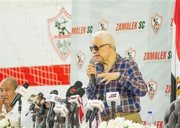 مرتضى منصور الزمالك سيكون أغنى ناد في مصر ويمكنه ضم لاعبين من ريال مدريد