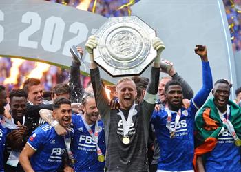 بعد 11 عام ا ليستر سيتي يعلن رحيل كاسمبر شمايكل للدوري الفرنسي