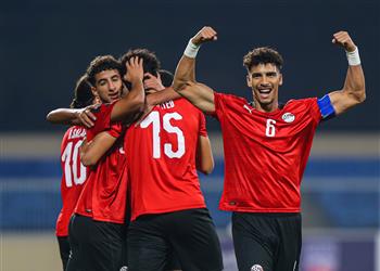 فيديو عبد الرحمن رشدان يسجل هدف مصر الثاني أمام الجزائر في كأس العرب