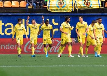 موهبة فياريال يجذب أنظار ليفربول ومانشستر سيتي