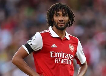 ذا أثلتيك محمد النني يتعرض لإصابة خطيرة مع آرسنال