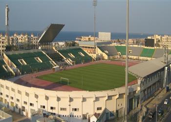 نائب رئيس المصري كامل أبو علي قادر على محو الخلافات مع الأهلي ونتمنى العودة لاستاد بورسعيد