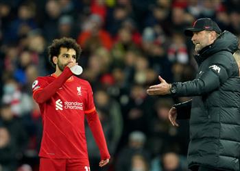 كلوب يعلق على أداء محمد صلاح في مباراة ليفربول وبورنموث