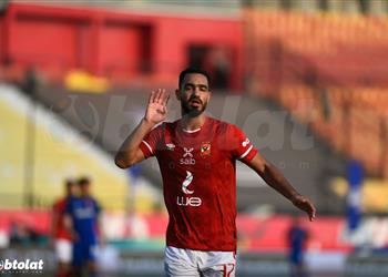 فيديو أسيست رائع من عبد القادر أحمد سيد غريب يسجل هدف الأهلي الأول أمام سيراميكا كليوباترا
