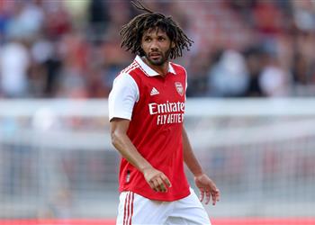 ذا صن تفاؤل حذر في آرسنال بشأن إصابة محمد النني