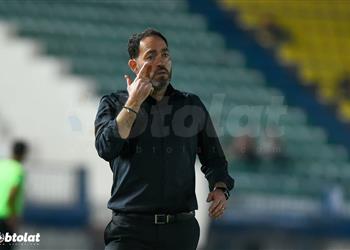 سواريش يرد على أنباء رحيله ويؤكد الأهلي لا يغفر وتعرفون أنه اتخذ قرار ا تاريخي ا