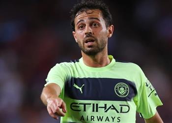 برشلونة يضع استراتيجية جديدة لضم برناردو سيلفا