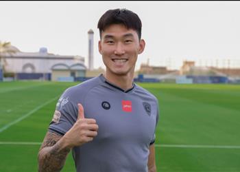 الهلال يحسم موقف الكوري جانج سو من مواجهة الزمالك في كأس لوسيل