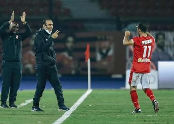 موسيماني يوجه رسالة لـ وليد سليمان بعد اعتزاله كنت تلعب وكأنك شاب ا