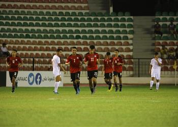 فيديو منتخب مصر للناشئين يمطر شباك سوريا بخماسية نظيفة في كأس العرب