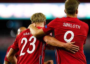 م هاجم نرويجي يتجاهل الأهلي وينضم إلى الدوري الدنماركي