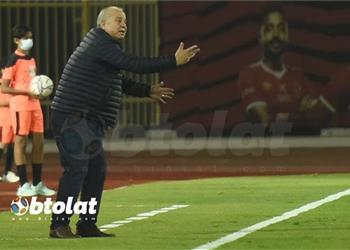 المقاولون العرب يعلن تجديد التعاقد مع شوقي غريب بعد البقاء في الدوري الممتاز