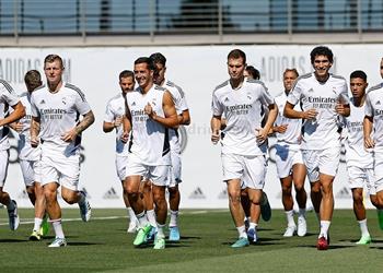ريال مدريد يستعيد مدافعه قبل مباراة بيتيس في الدوري الإسباني