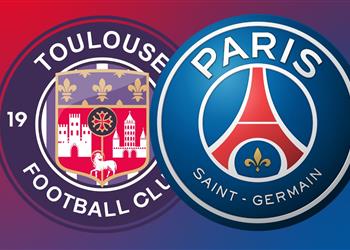 موعد والقناة الناقلة ومعلق مباراة باريس سان جيرمان وتولوز اليوم في الدوري الفرنسي