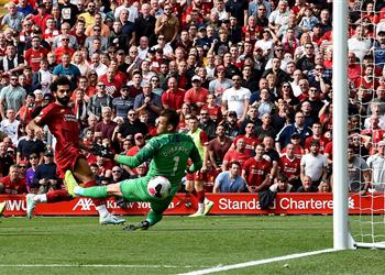 أرقام مميزة وذكريات سيئة كل ما قدمه محمد صلاح مع ليفربول ضد نيوكاسل قبل مباراة اليوم