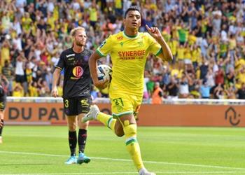 تشكيل نانت أمام ستراسبورج في الدوري الفرنسي موقف مصطفى محمد